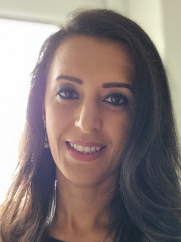 Portrait of Mayuri Mistry