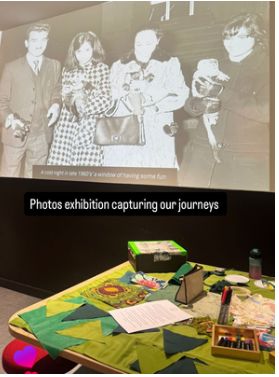 Photos capturing our journeys